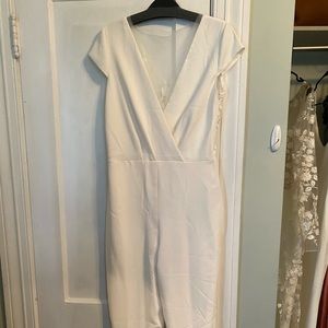 Rime Arodaky Bridal Jumpsuit